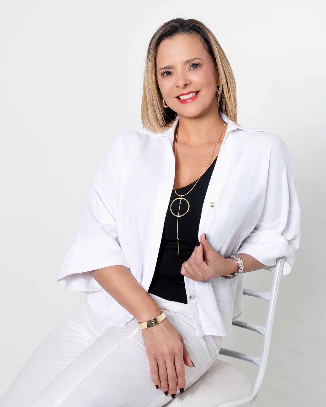 Sonia Wright, fundadora y directora de Wright Consulting